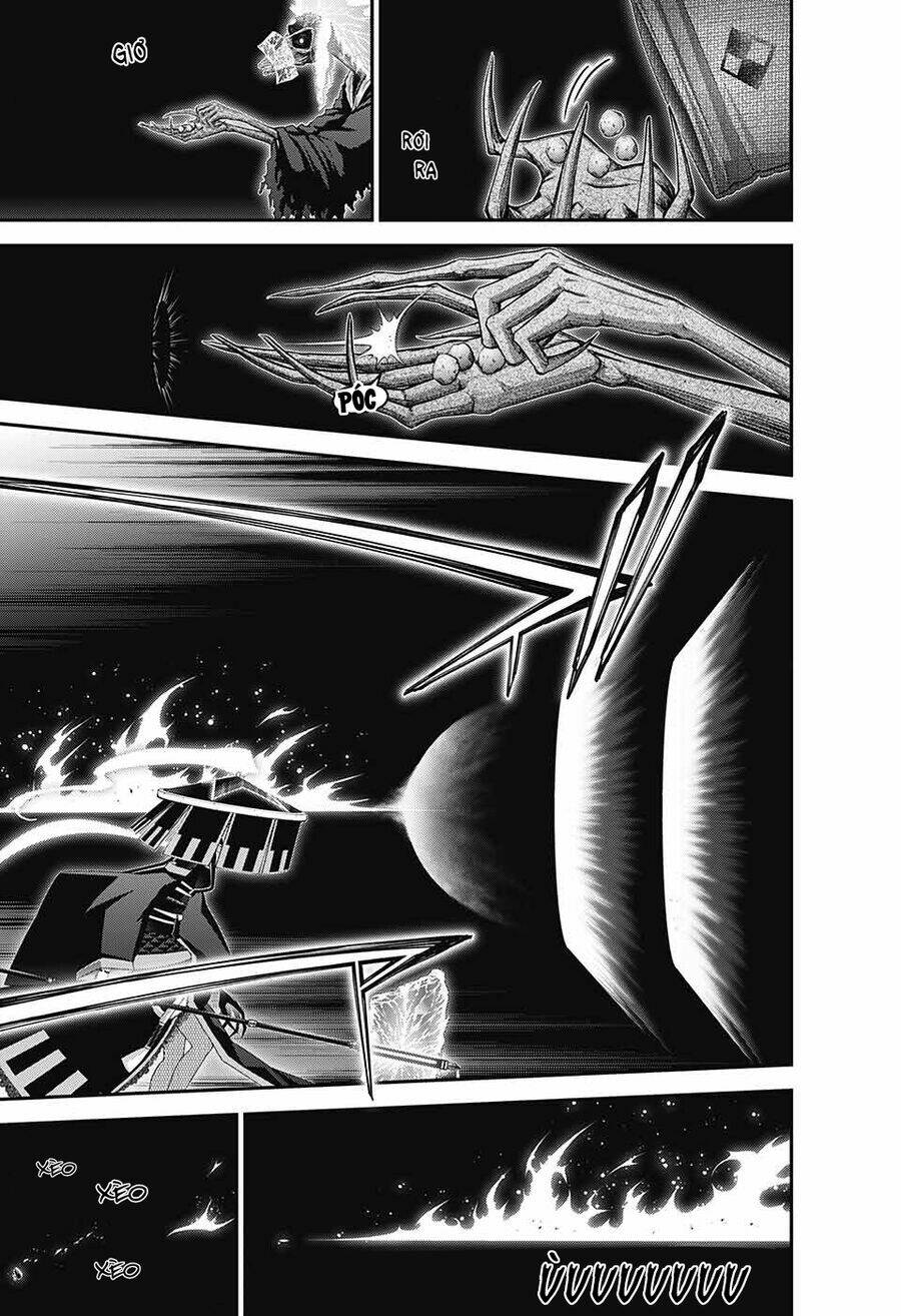 Dark Gathering - Chapter 43 - Page 35