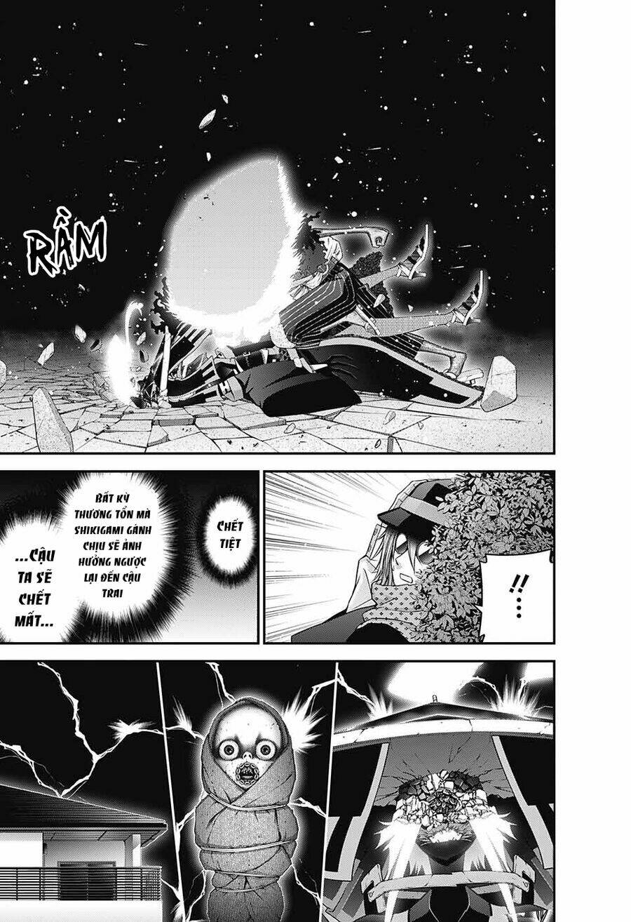 Dark Gathering - Chapter 43 - Page 37