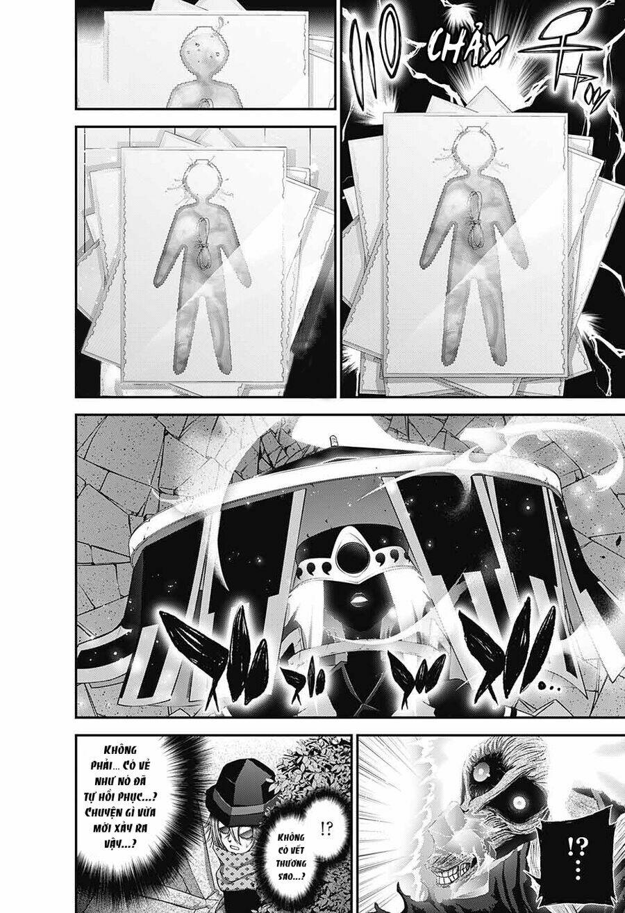 Dark Gathering - Chapter 43 - Page 38