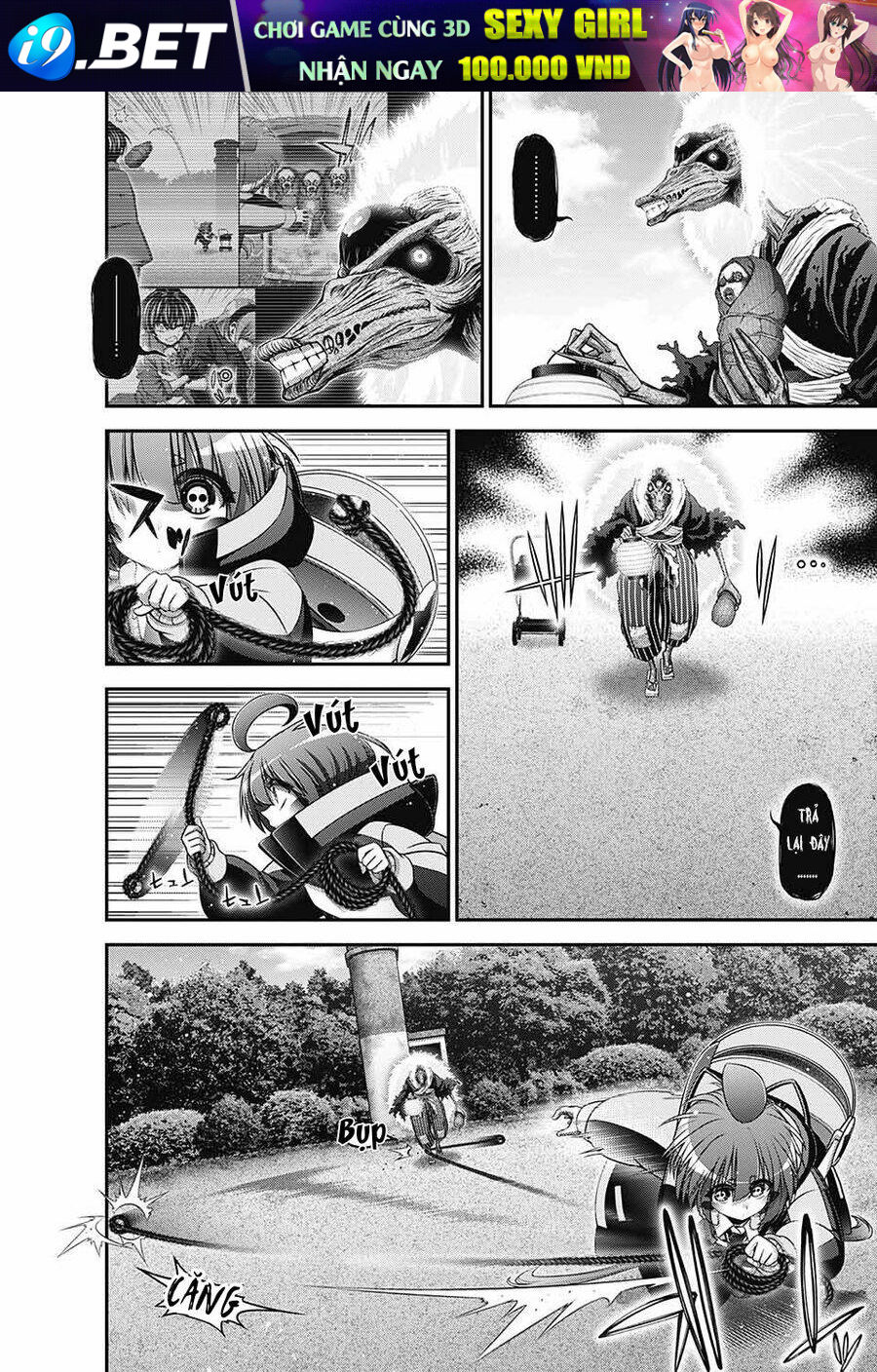 Dark Gathering - Chapter 43 - Page 4