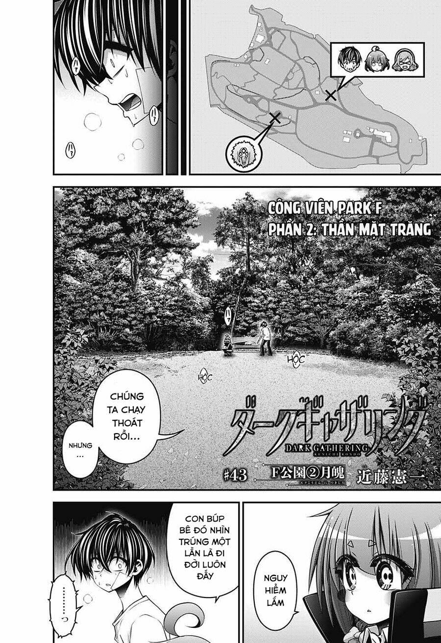 Dark Gathering - Chapter 43 - Page 6