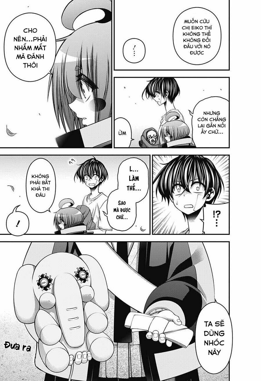 Dark Gathering - Chapter 43 - Page 7