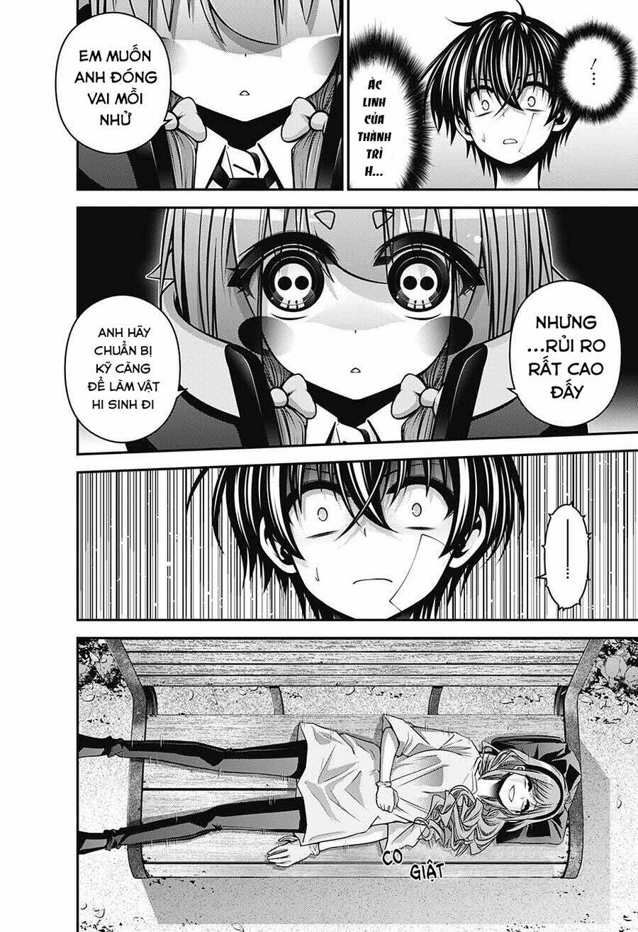 Dark Gathering - Chapter 43 - Page 8