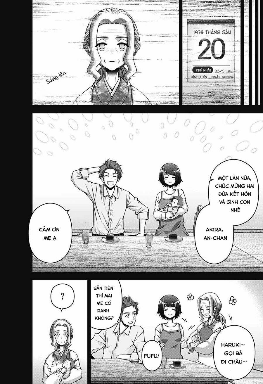 Dark Gathering - Chapter 44 - Page 22