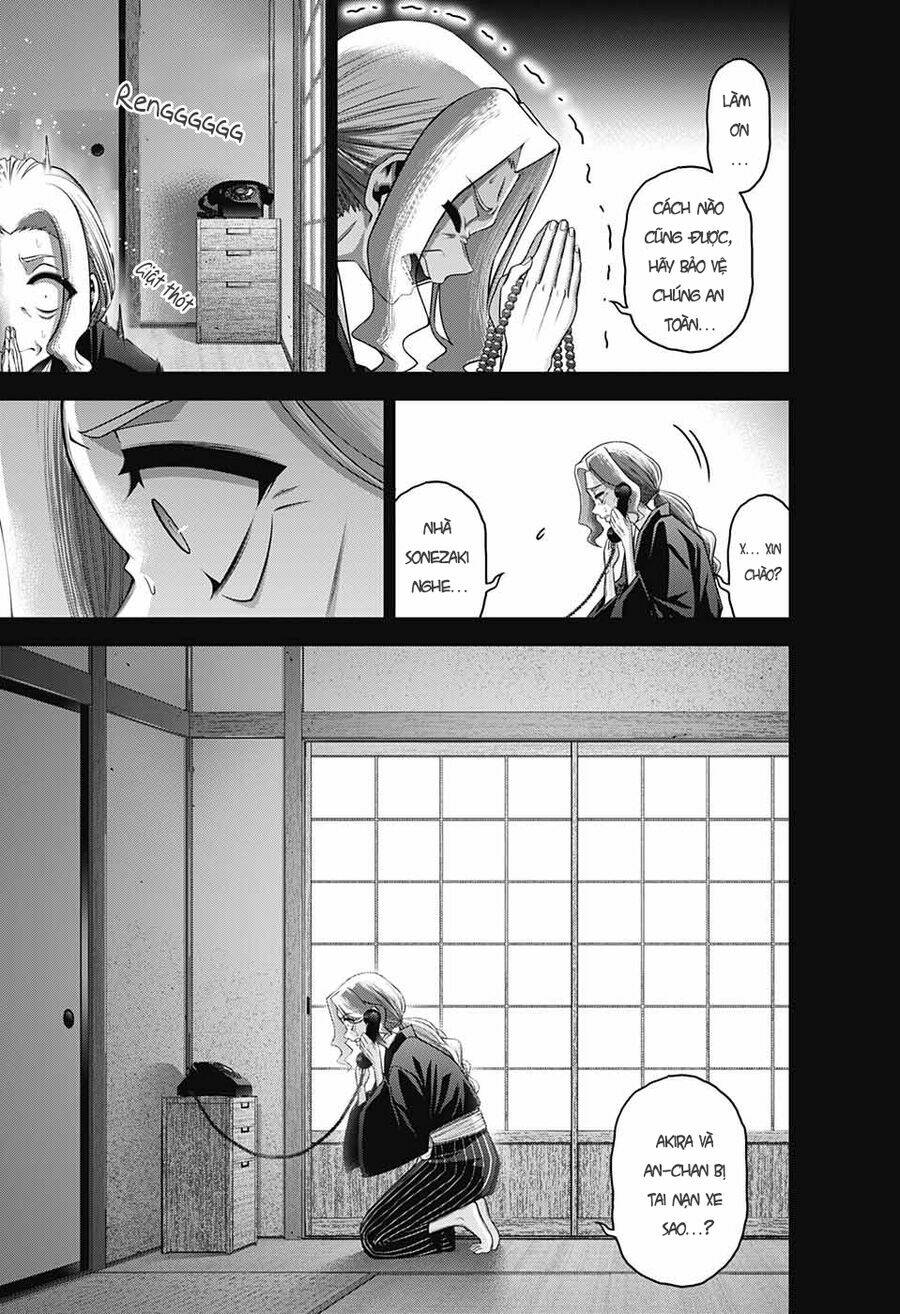 Dark Gathering - Chapter 44 - Page 27