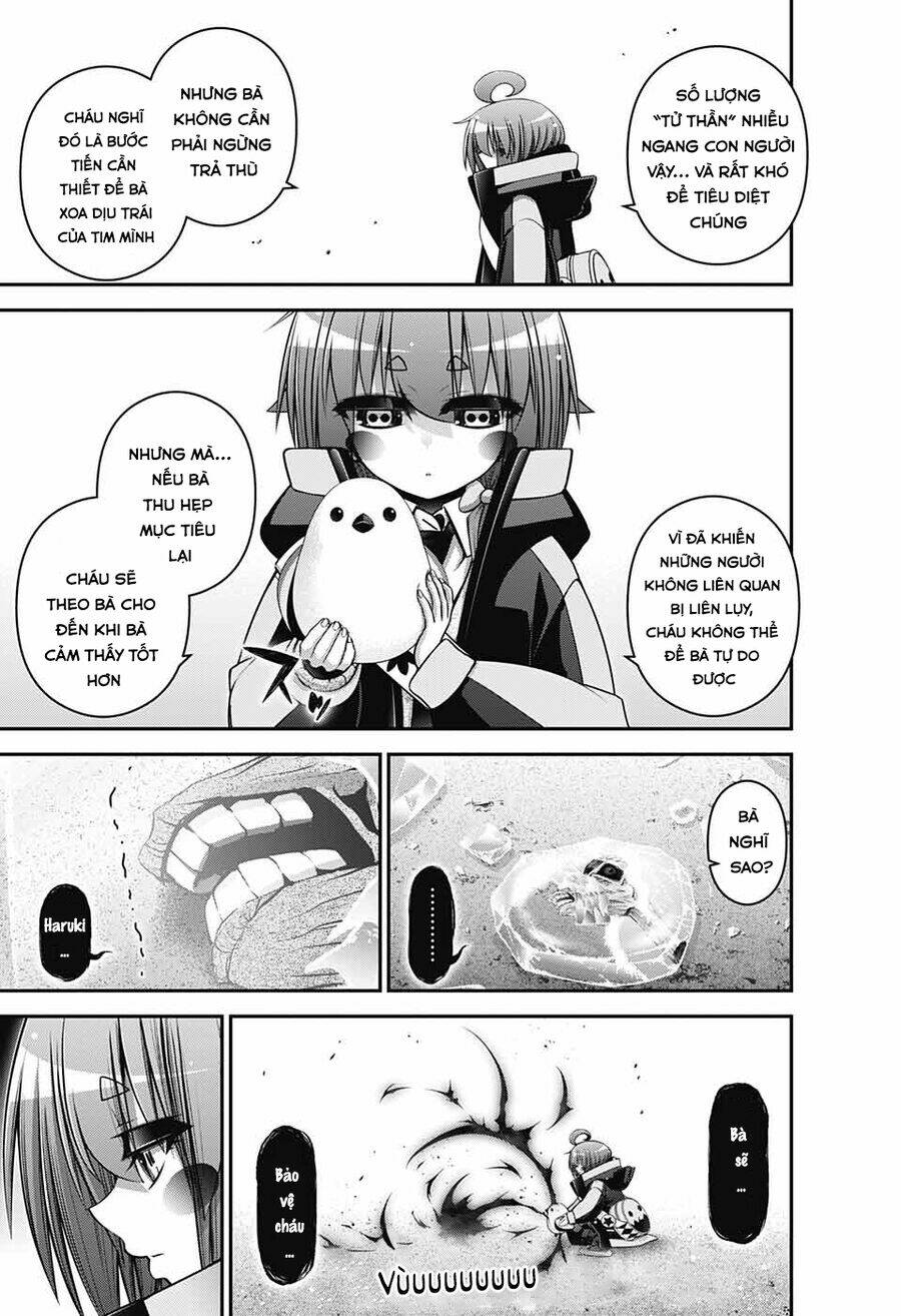 Dark Gathering - Chapter 44 - Page 43