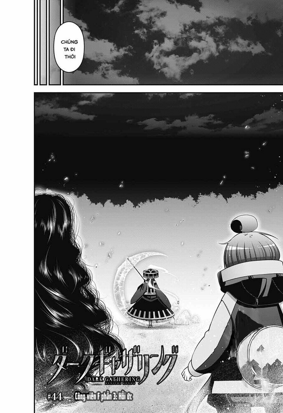 Dark Gathering - Chapter 44 - Page 4