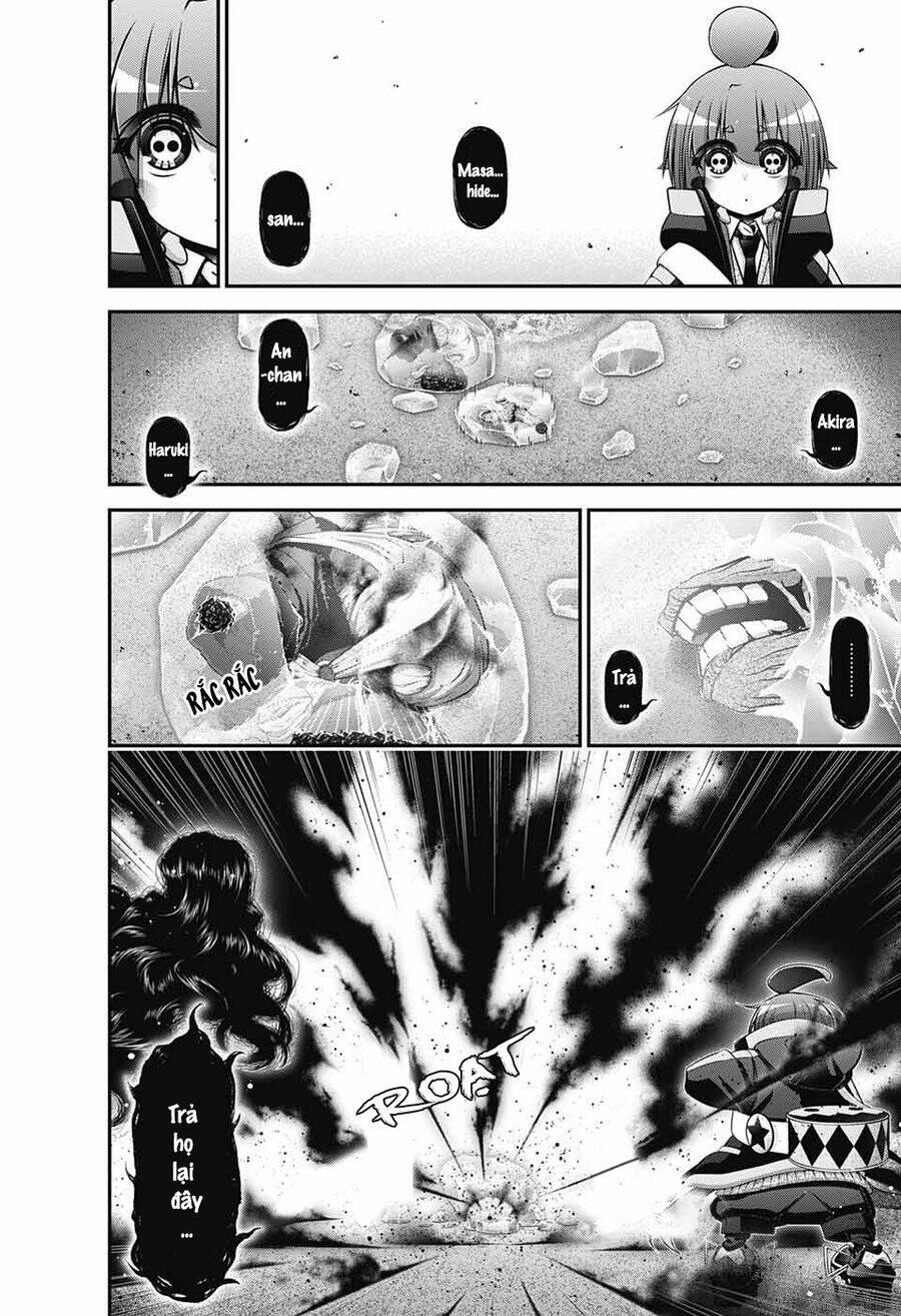 Dark Gathering - Chapter 44 - Page 6