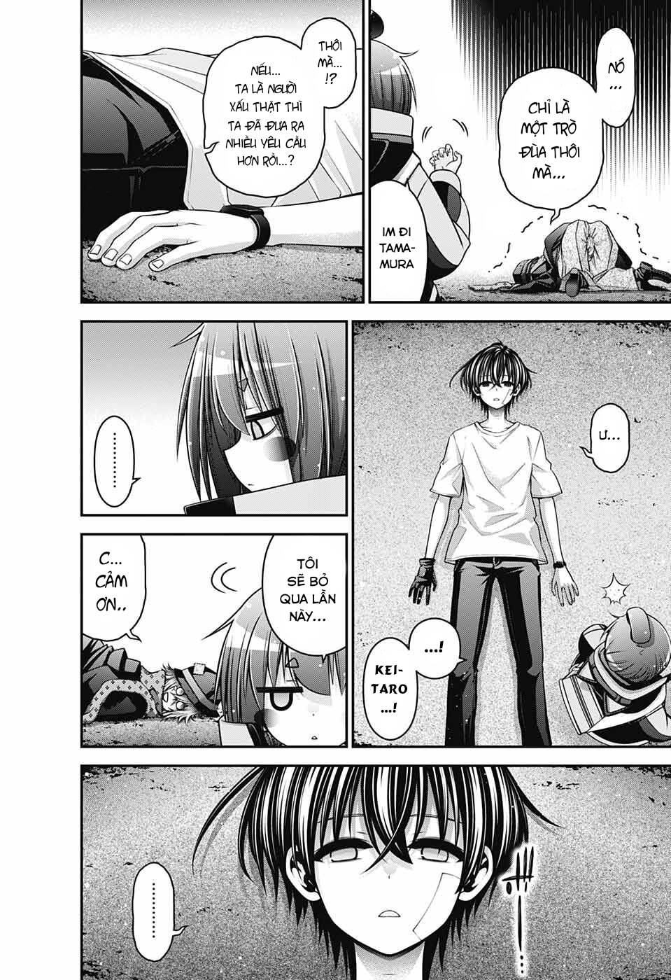 Dark Gathering Chapter 45 - Trang 16