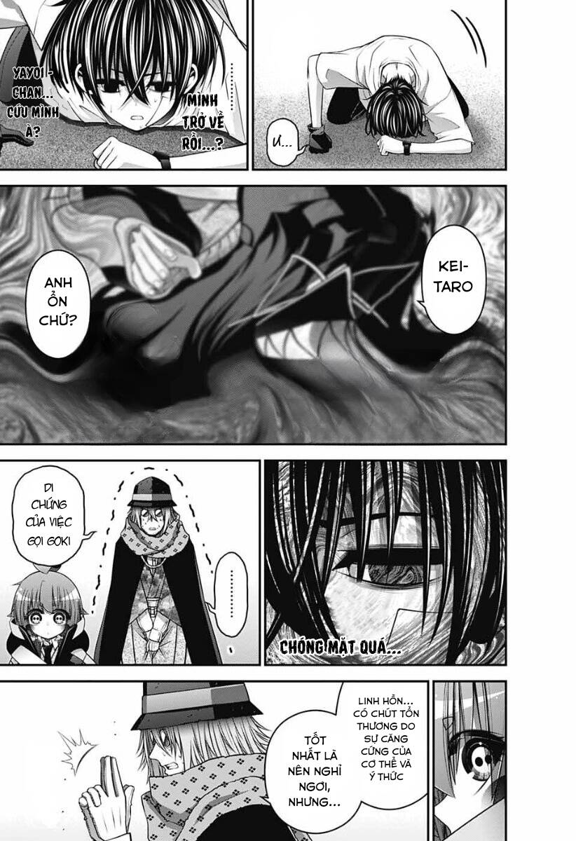 Dark Gathering Chapter 45 - Trang 17