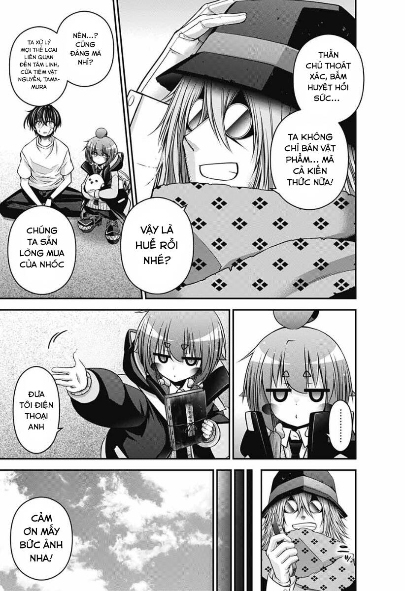 Dark Gathering Chapter 45 - Trang 19