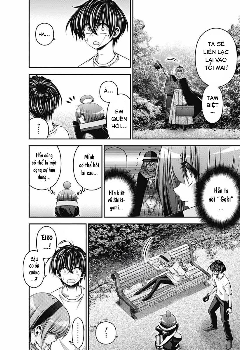 Dark Gathering Chapter 45 - Trang 20