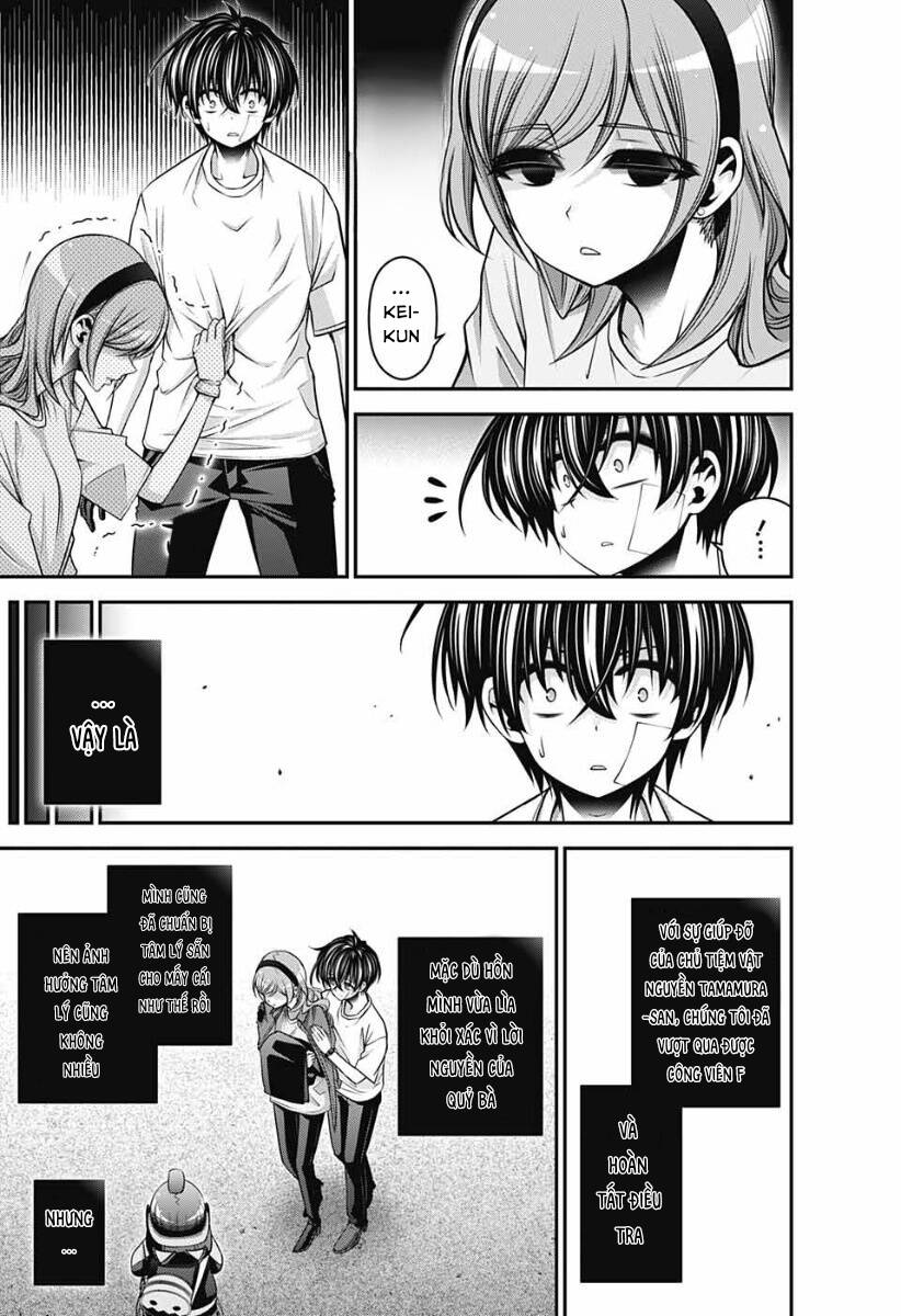 Dark Gathering Chapter 45 - Trang 21