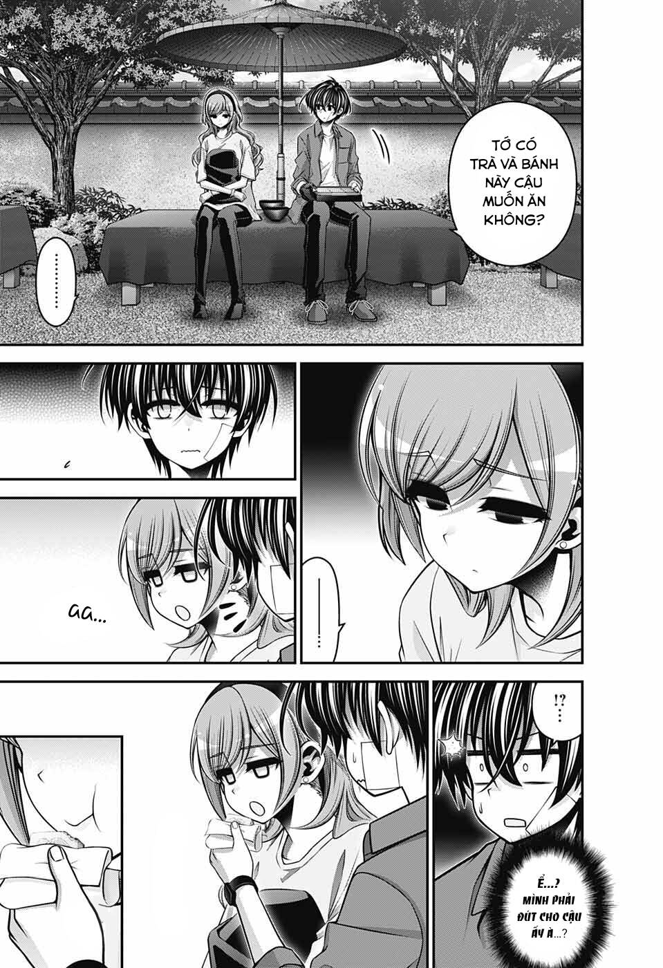 Dark Gathering Chapter 45 - Trang 25