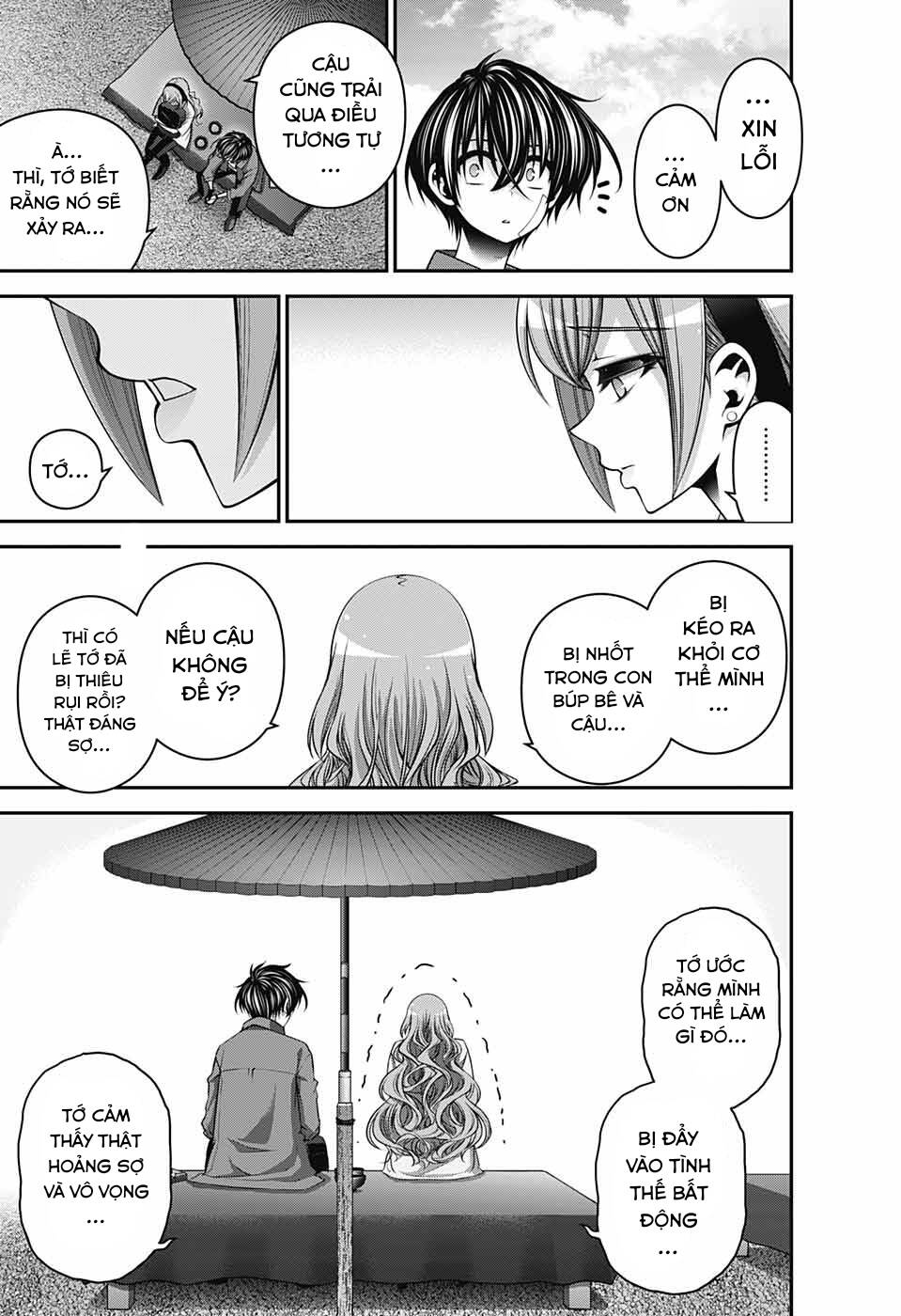 Dark Gathering Chapter 45 - Trang 27