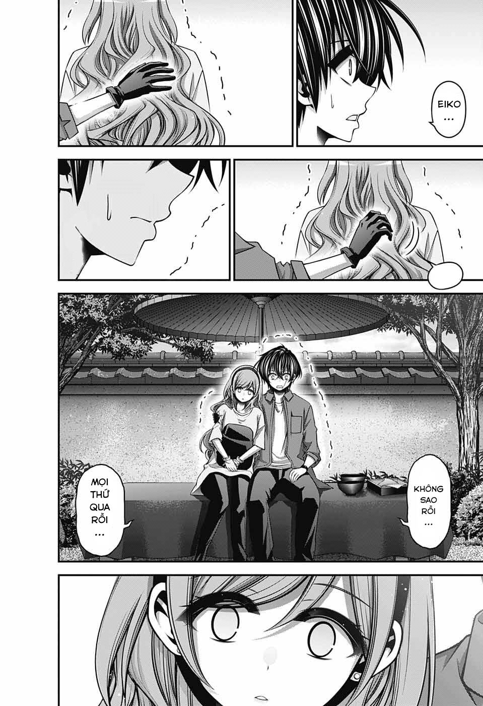 Dark Gathering Chapter 45 - Trang 28