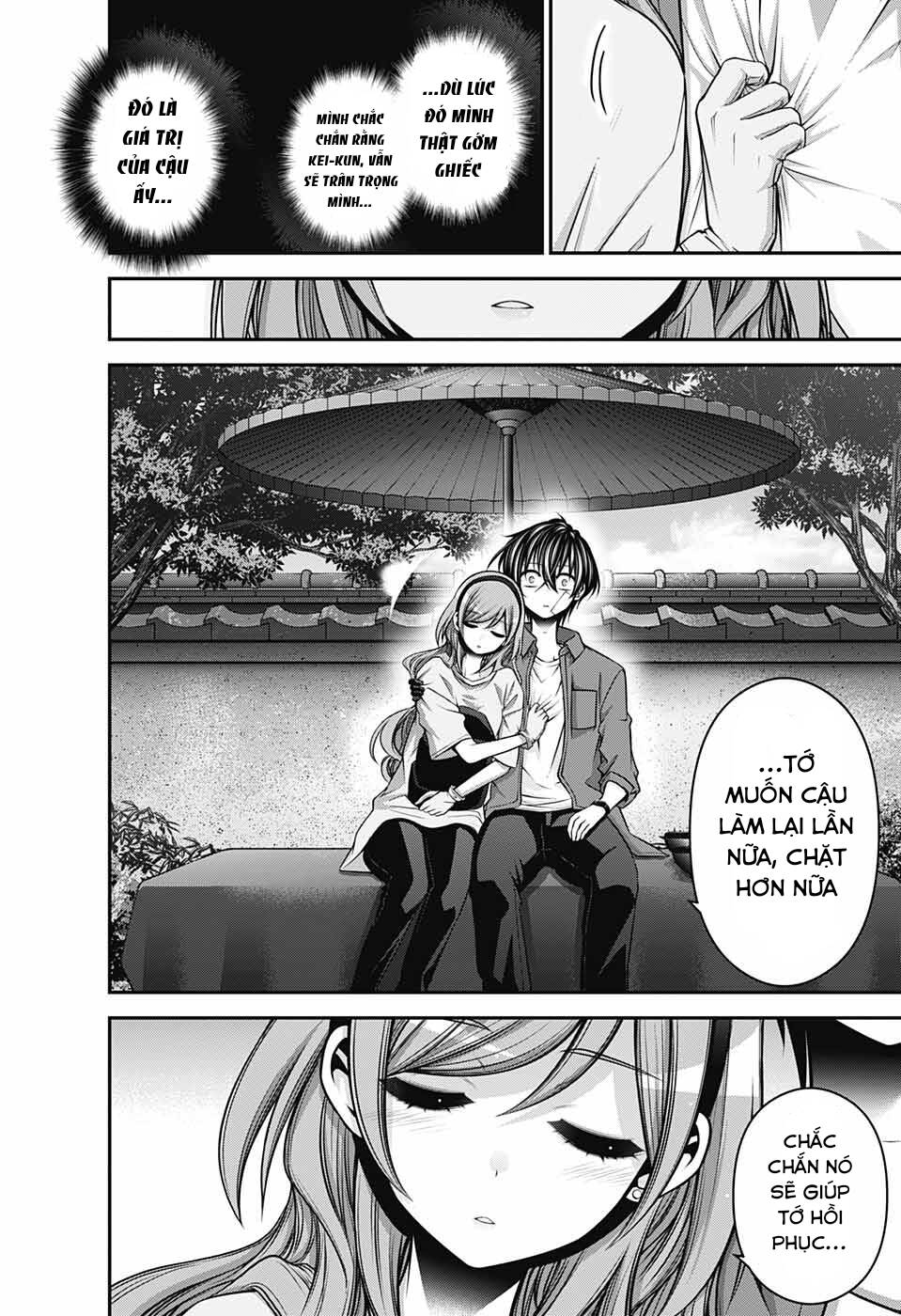 Dark Gathering Chapter 45 - Trang 30