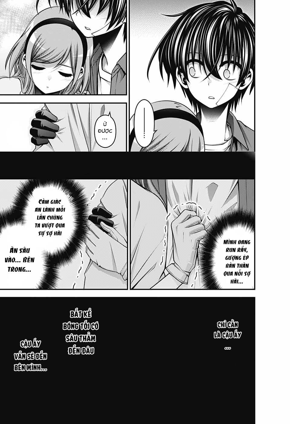 Dark Gathering Chapter 45 - Trang 31