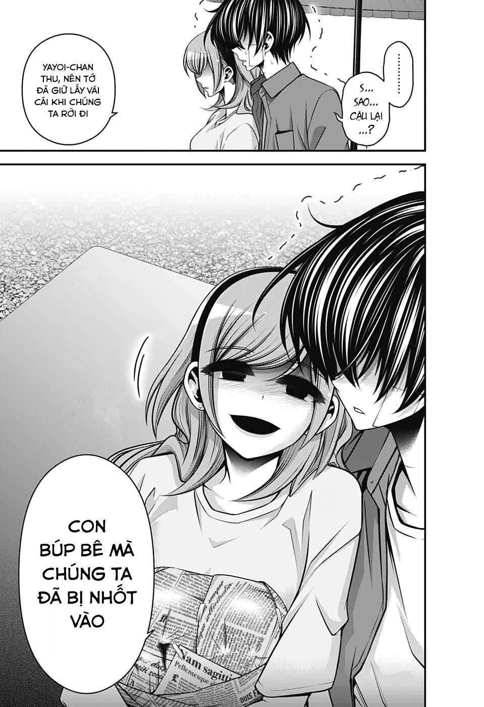 Dark Gathering Chapter 45 - Trang 33