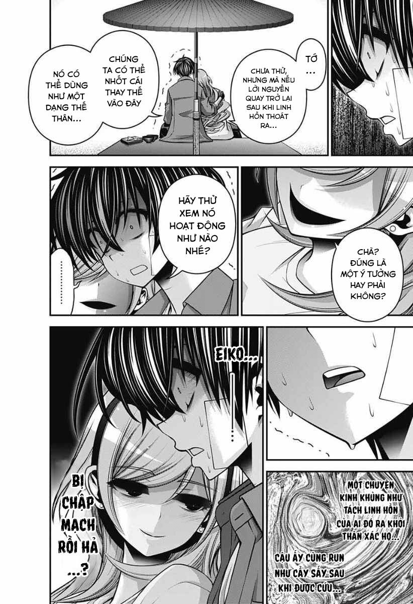 Dark Gathering Chapter 45 - Trang 34