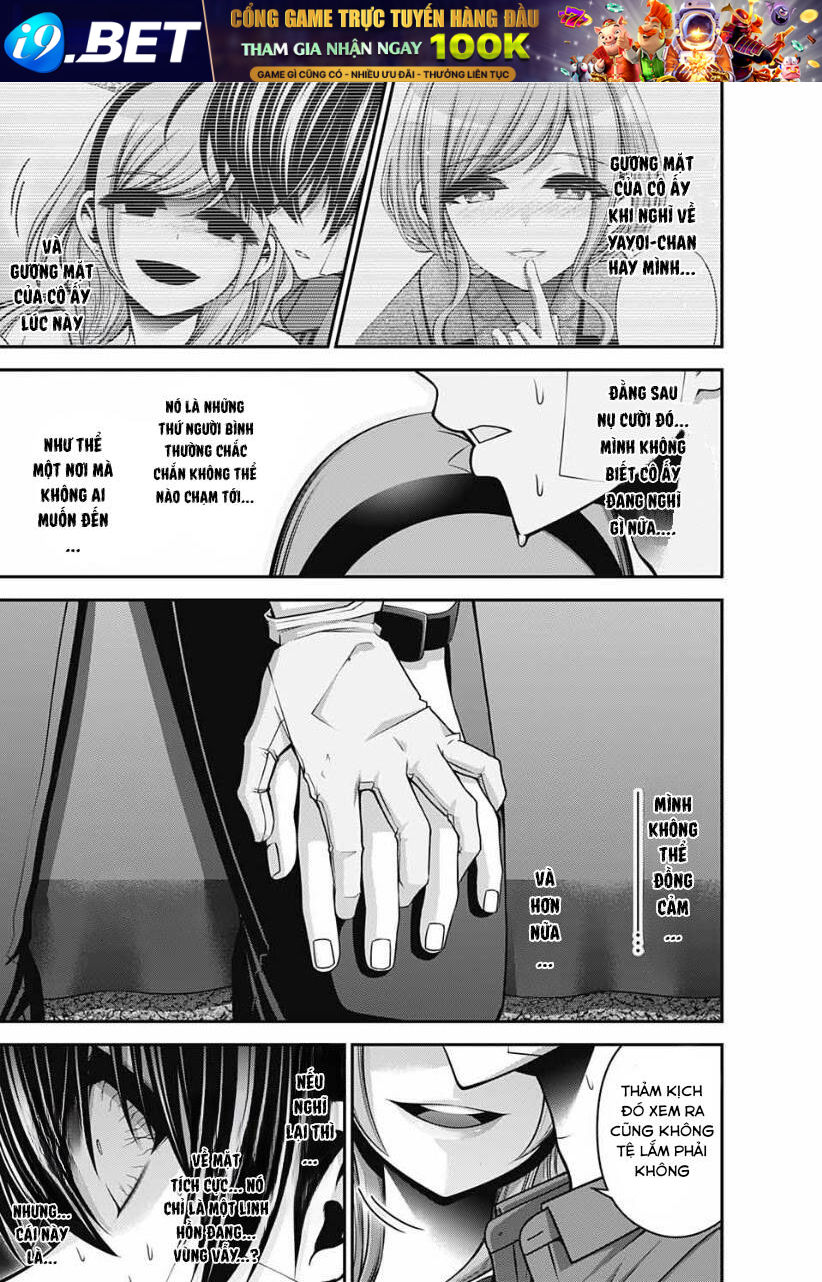 Dark Gathering Chapter 45 - Trang 35