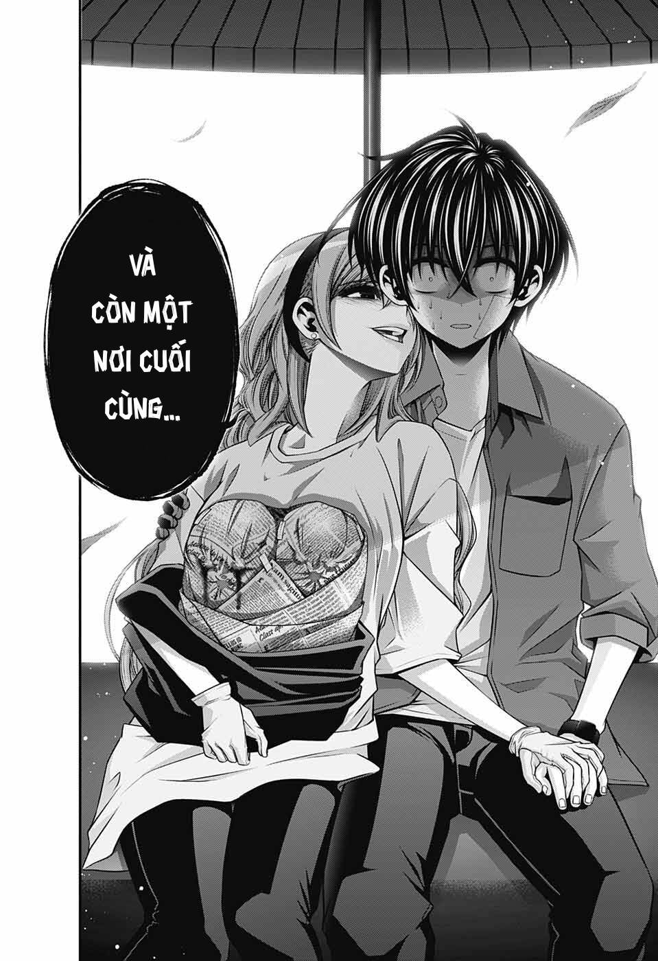 Dark Gathering Chapter 45 - Trang 36