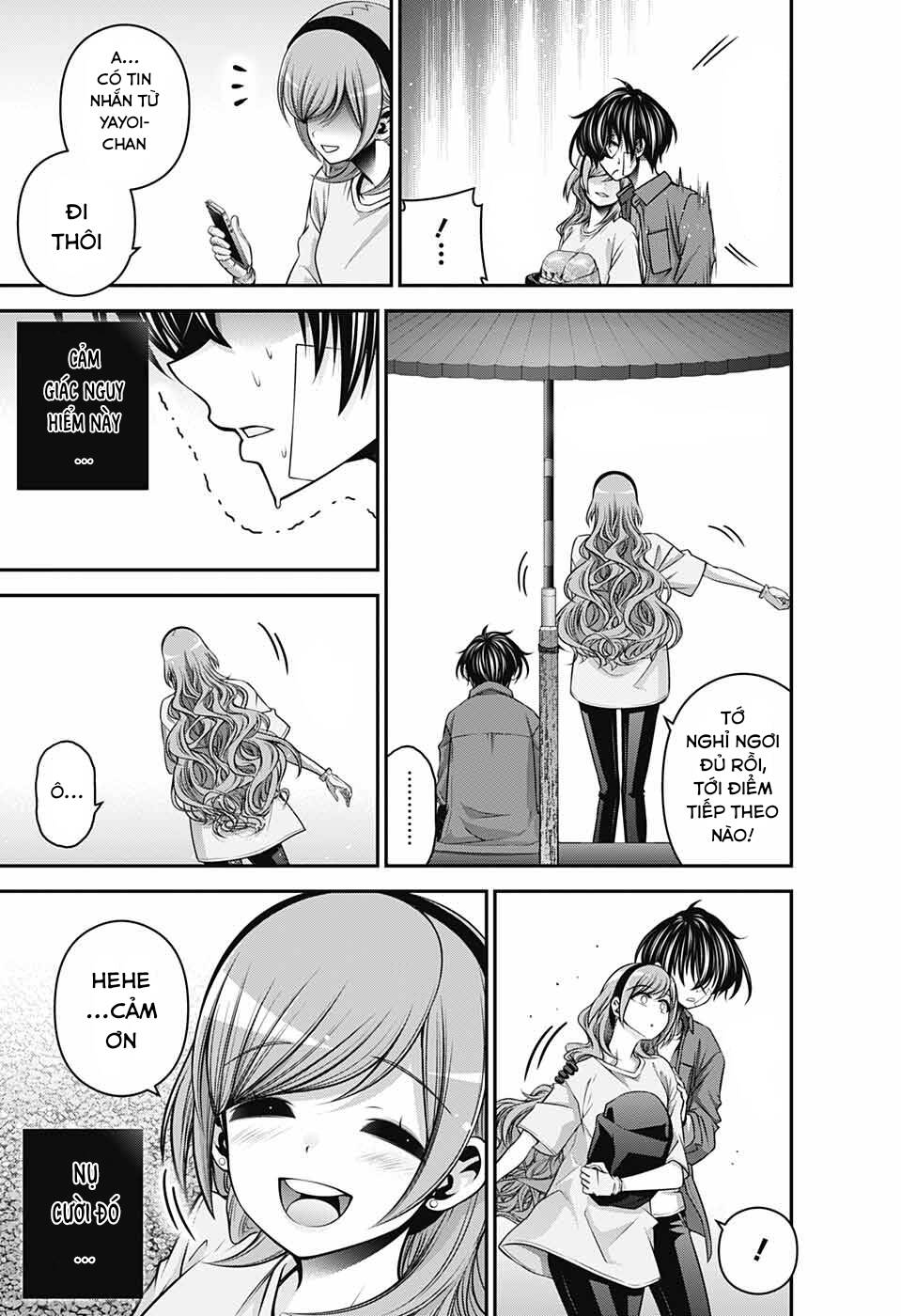 Dark Gathering Chapter 45 - Trang 37