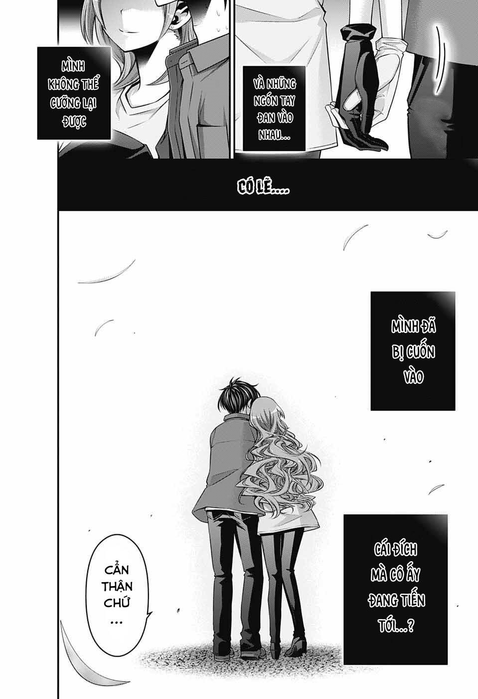 Dark Gathering Chapter 45 - Trang 38