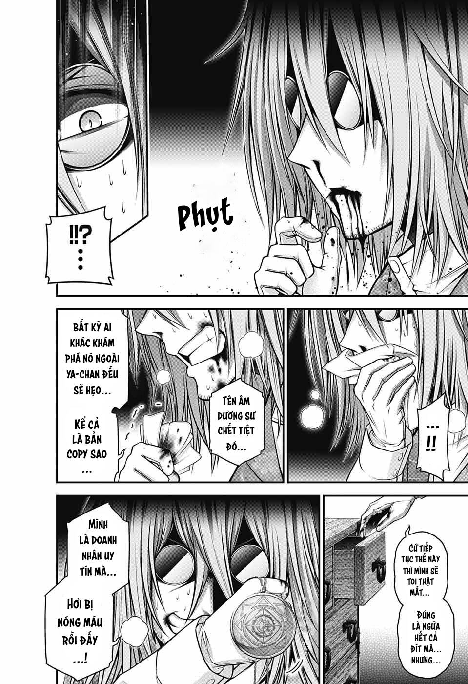 Dark Gathering Chapter 45 - Trang 40