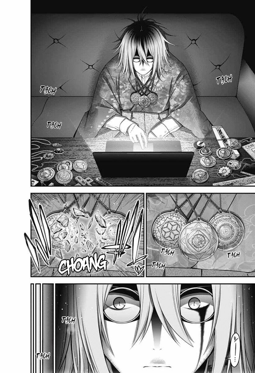 Dark Gathering Chapter 45 - Trang 42