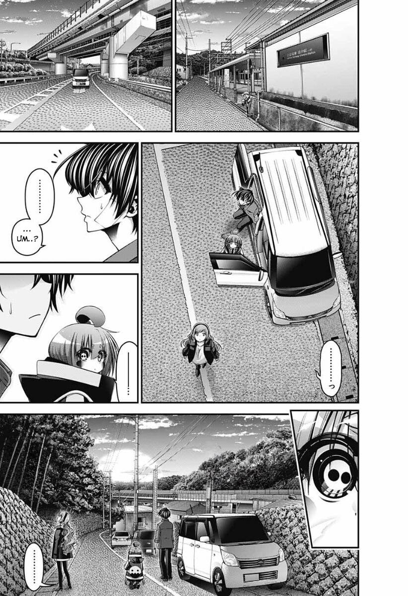 Dark Gathering Chapter 45 - Trang 45