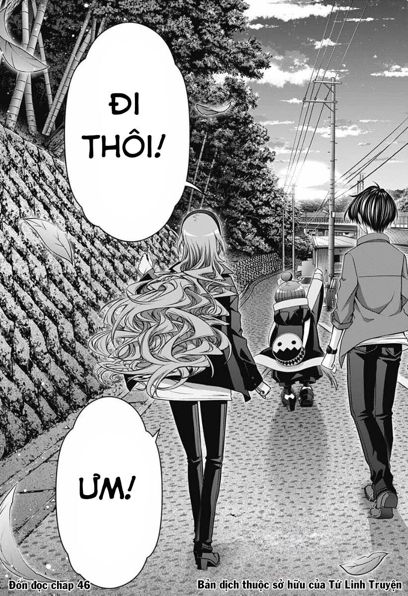 Dark Gathering Chapter 45 - Trang 47