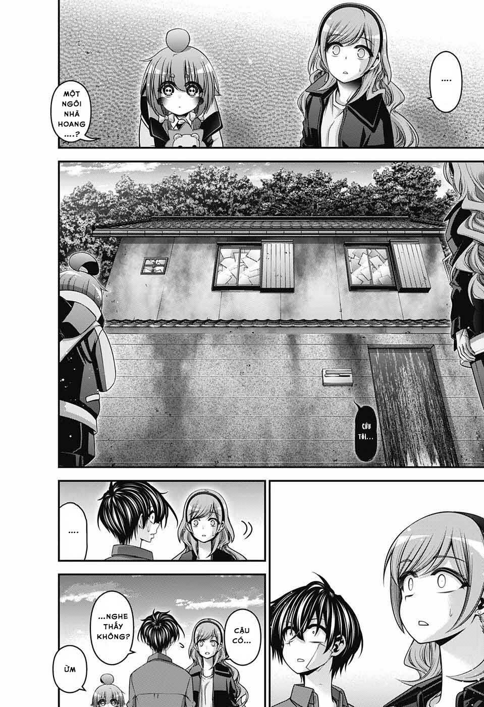 Dark Gathering Chapter 46 - Trang 9