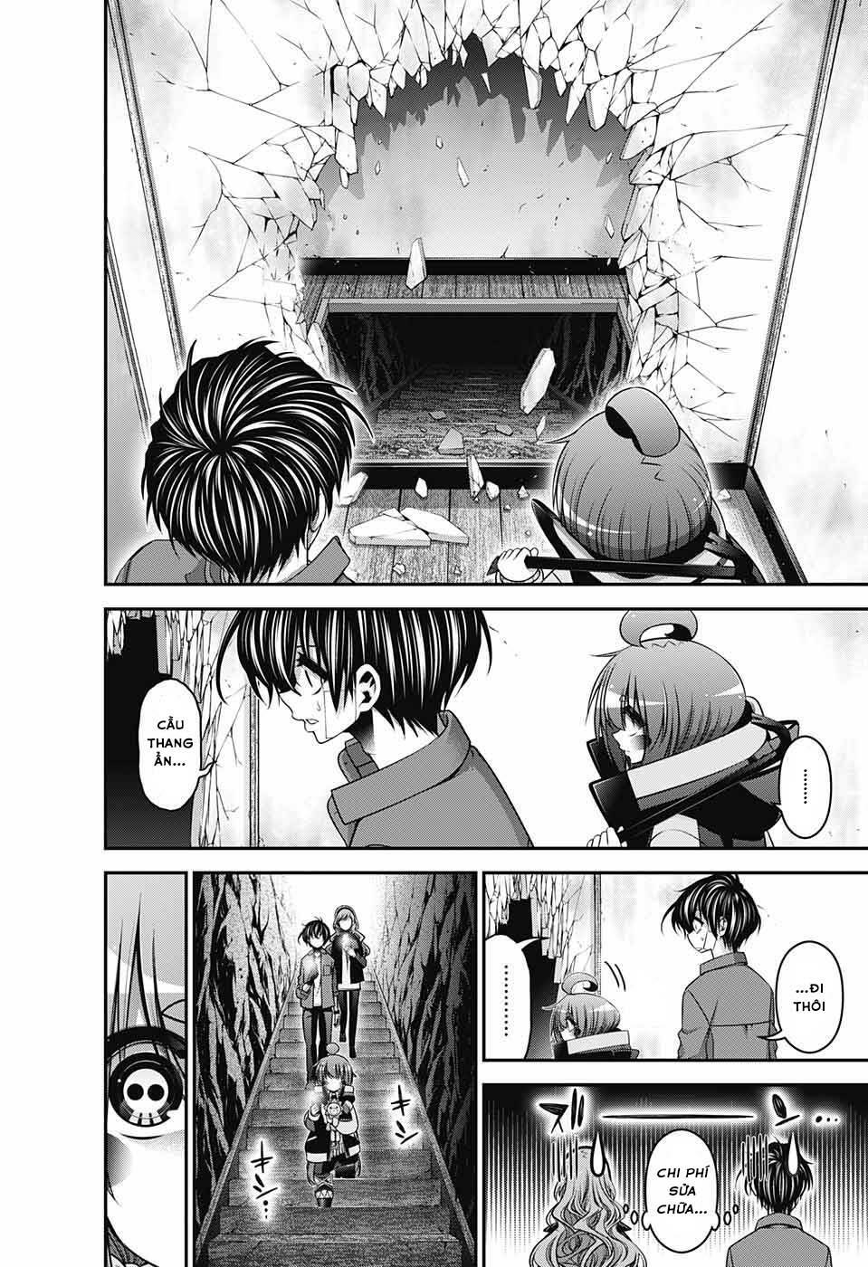 Dark Gathering Chapter 46 - Trang 13