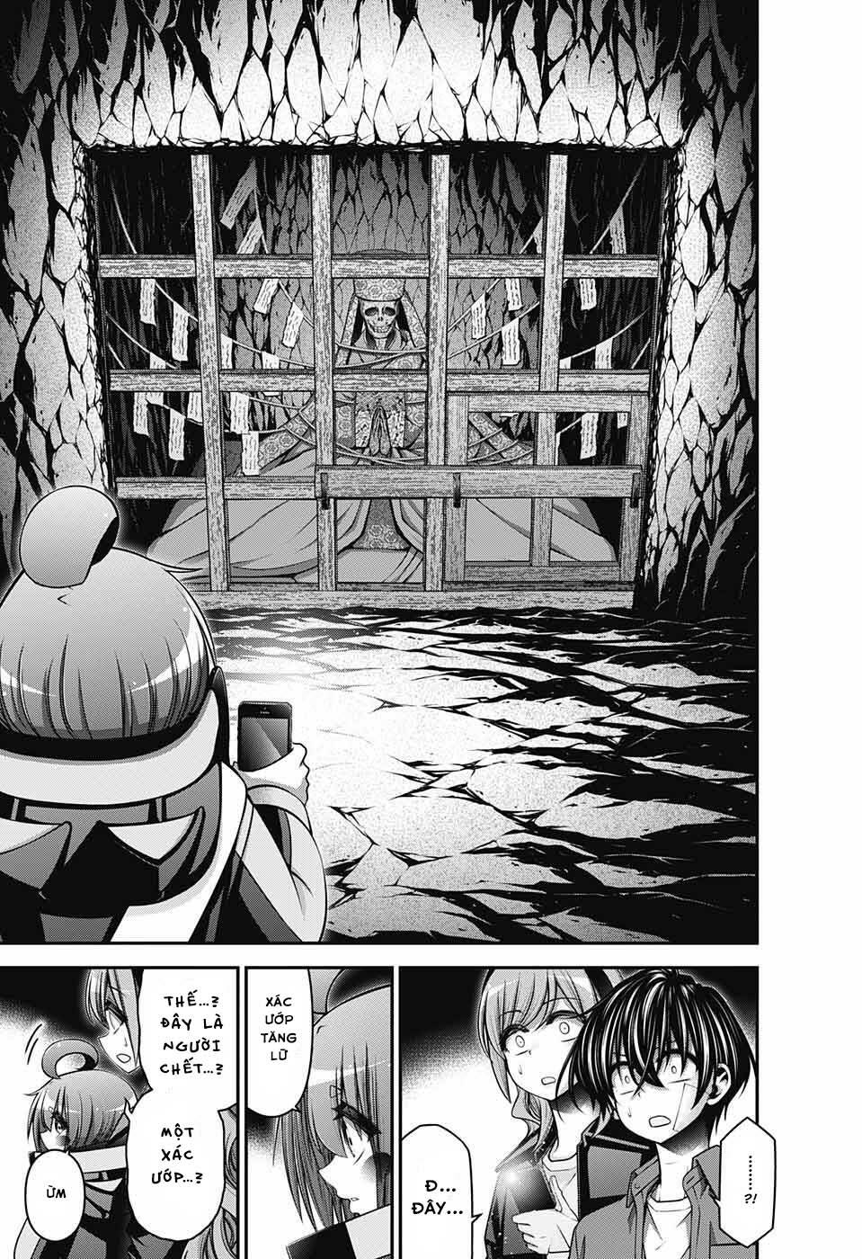 Dark Gathering Chapter 46 - Trang 14