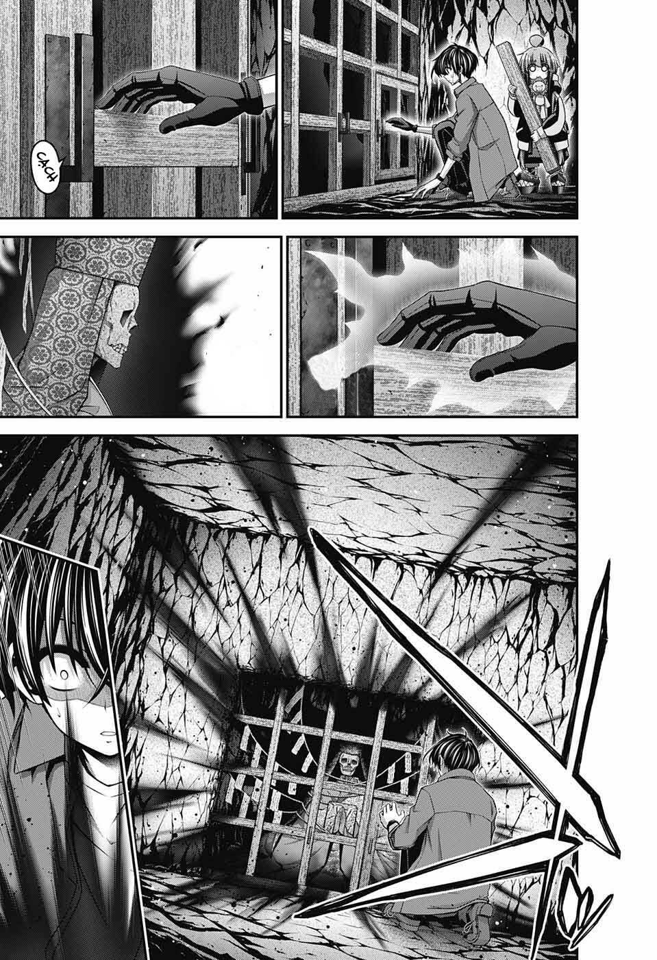 Dark Gathering Chapter 46 - Trang 16