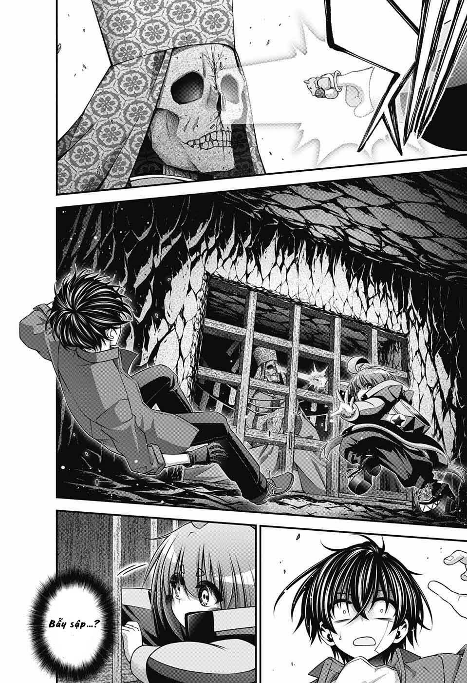 Dark Gathering Chapter 46 - Trang 17