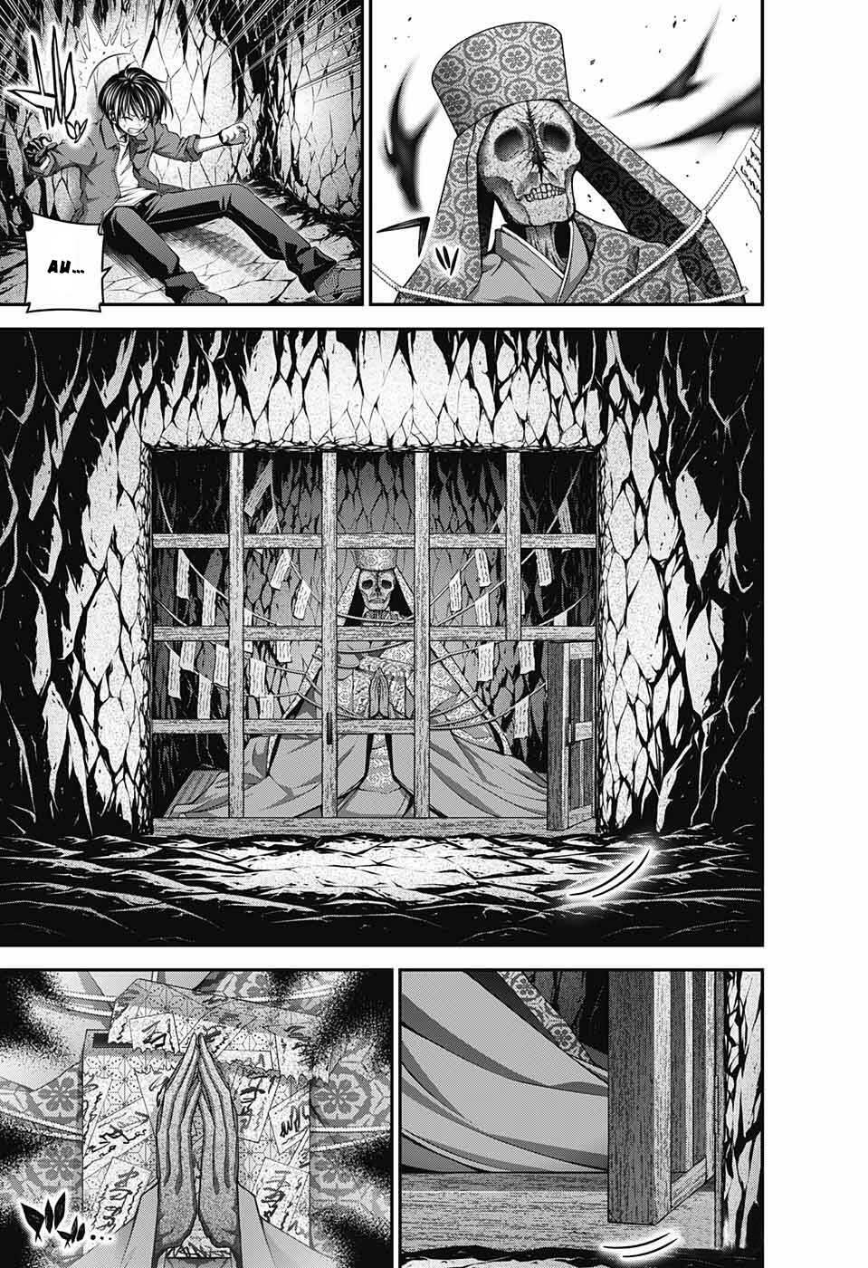 Dark Gathering Chapter 46 - Trang 18