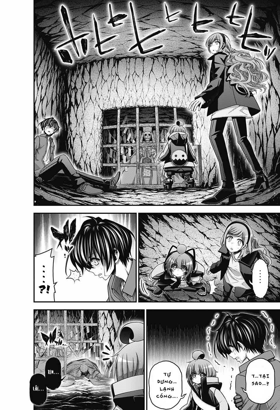 Dark Gathering Chapter 46 - Trang 19