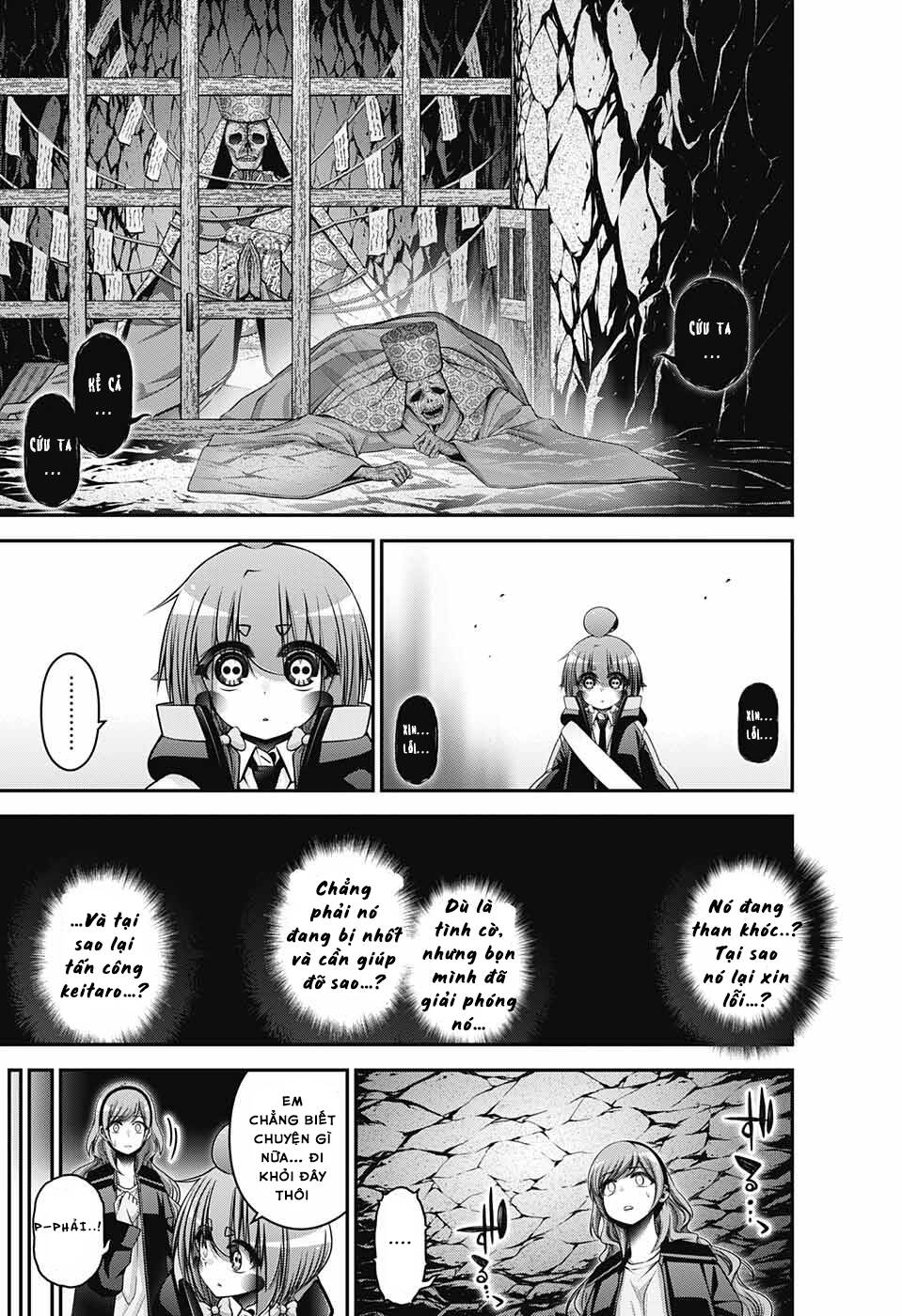 Dark Gathering Chapter 46 - Trang 20