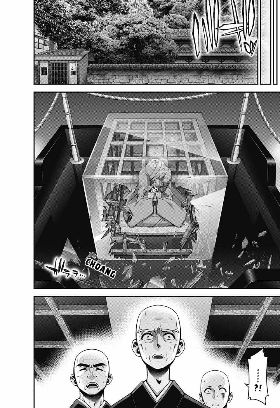 Dark Gathering Chapter 46 - Trang 21