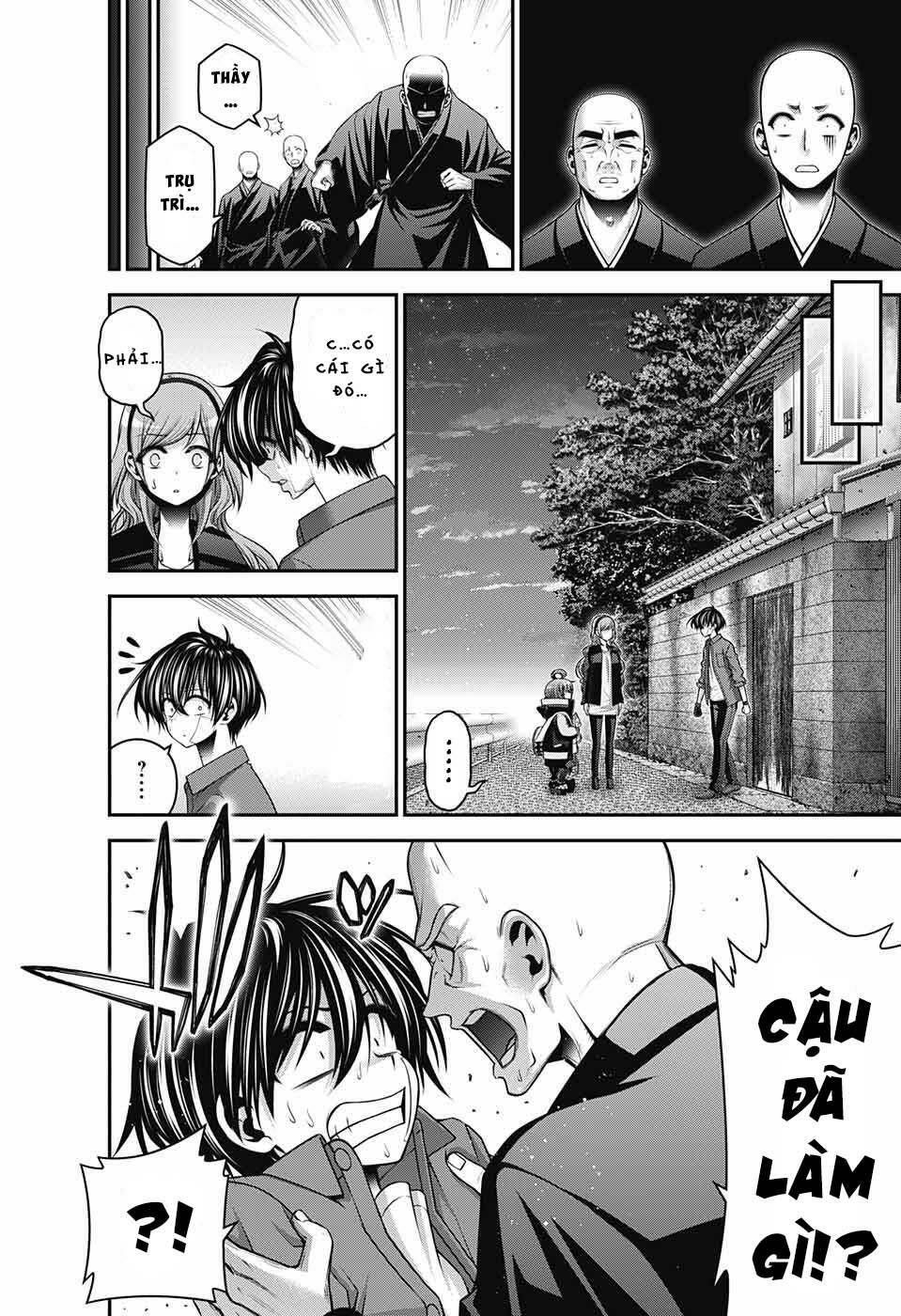 Dark Gathering Chapter 46 - Trang 23