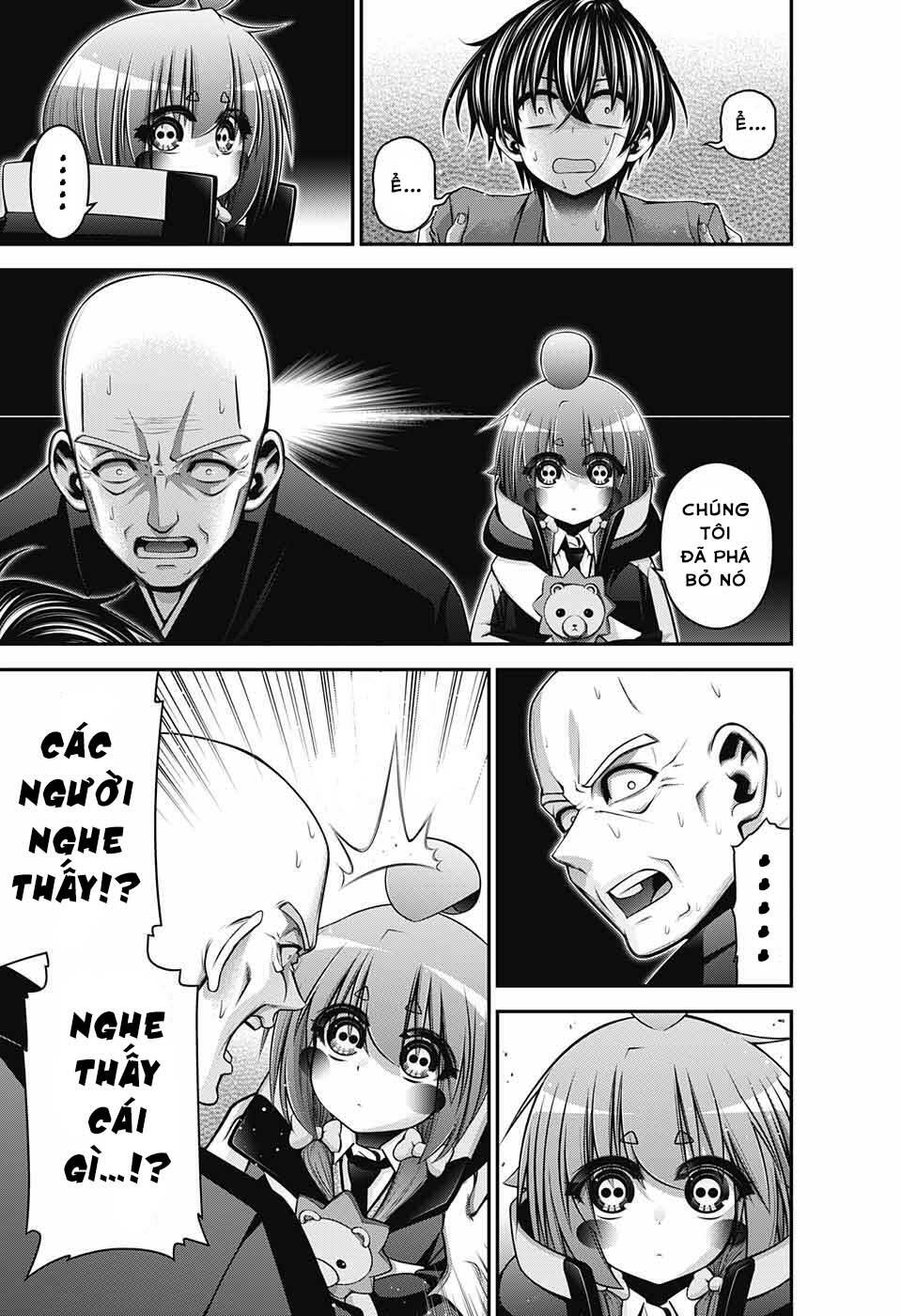 Dark Gathering Chapter 46 - Trang 24