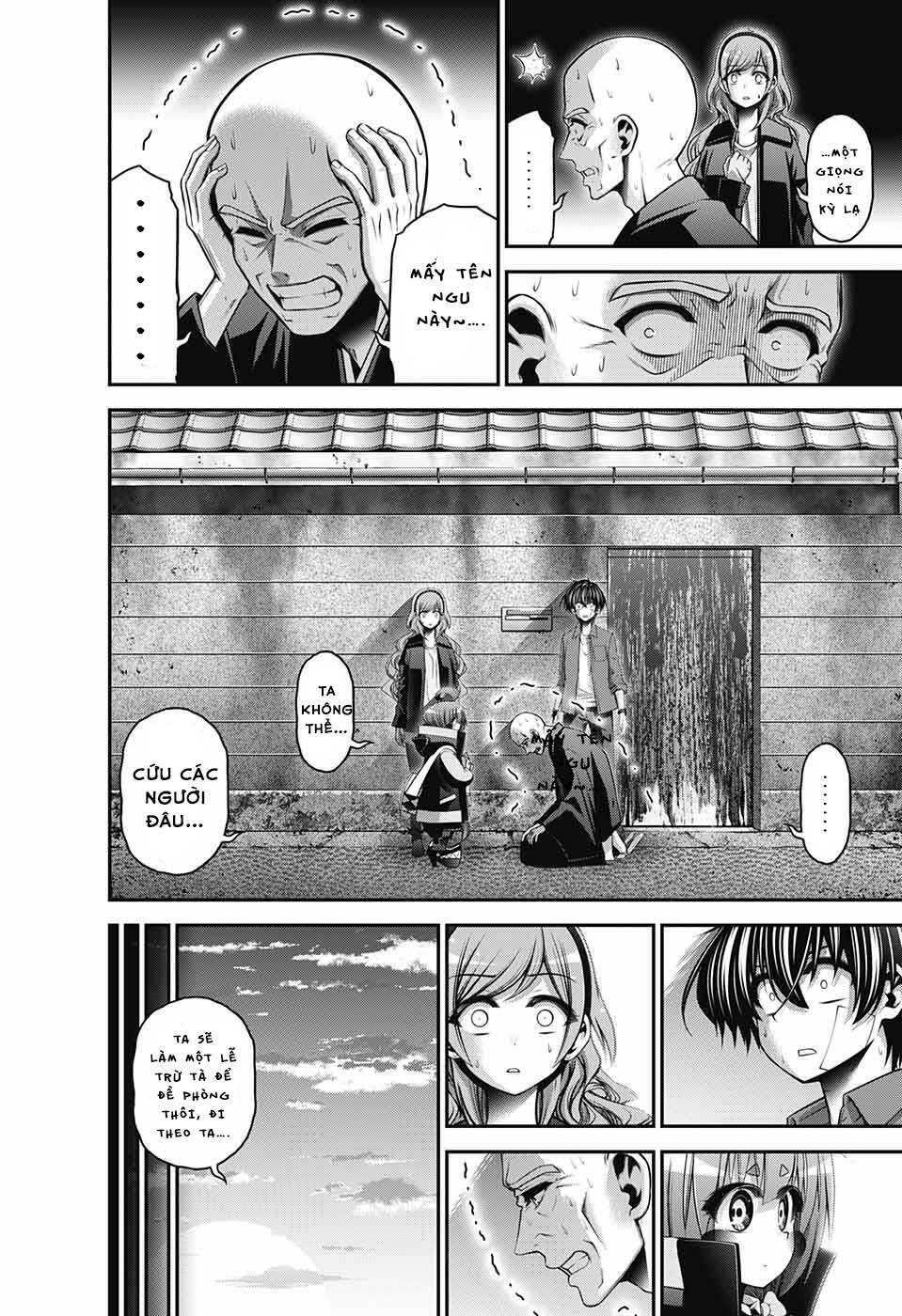 Dark Gathering Chapter 46 - Trang 25