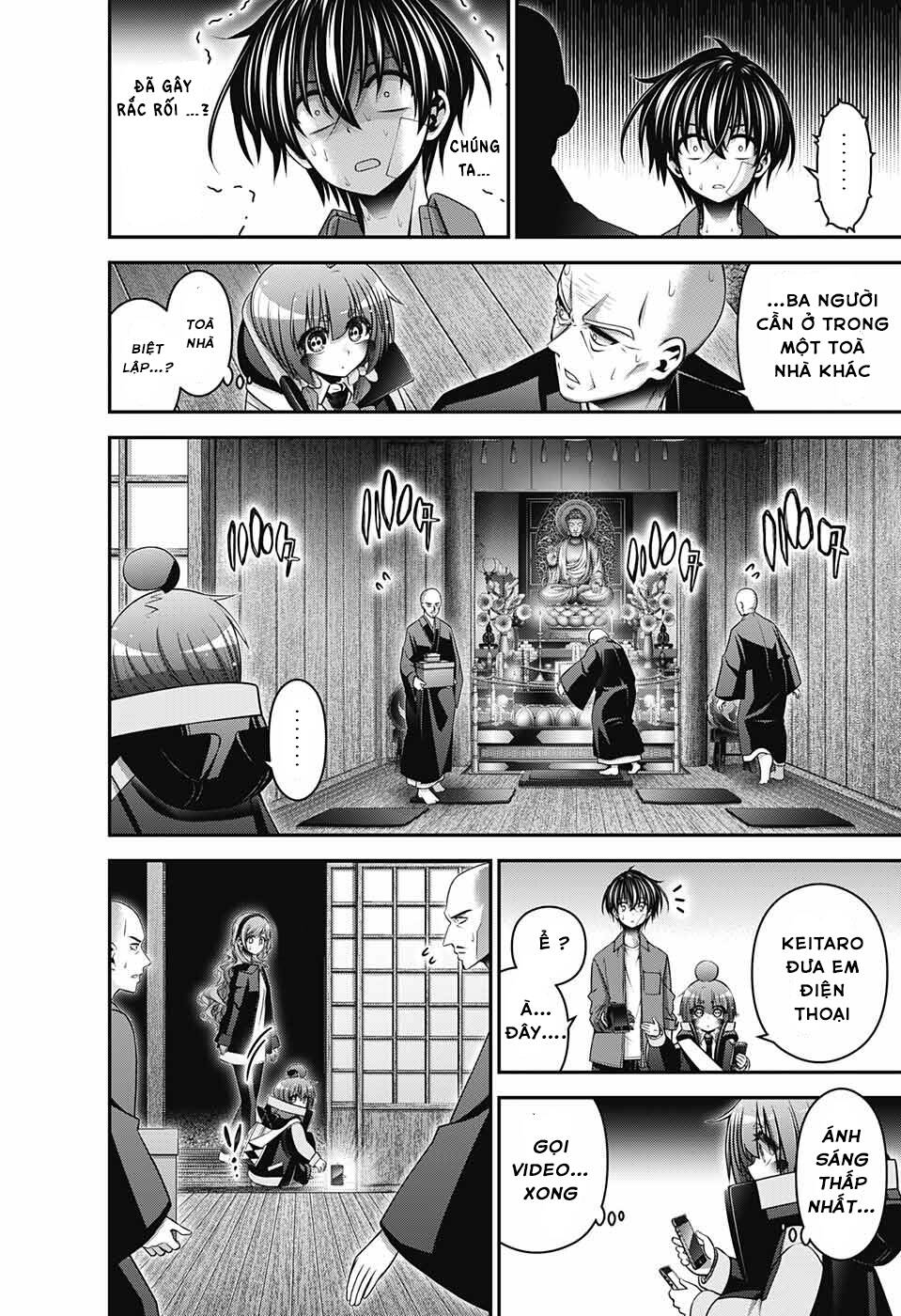 Dark Gathering Chapter 46 - Trang 27