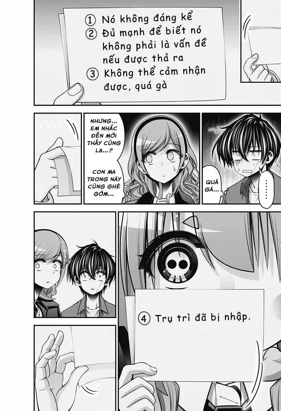 Dark Gathering Chapter 46 - Trang 31