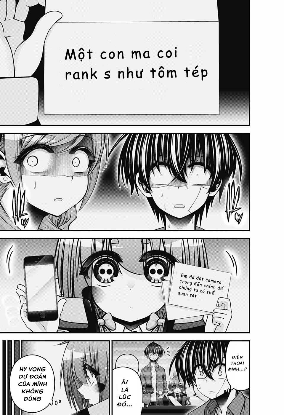 Dark Gathering Chapter 46 - Trang 32