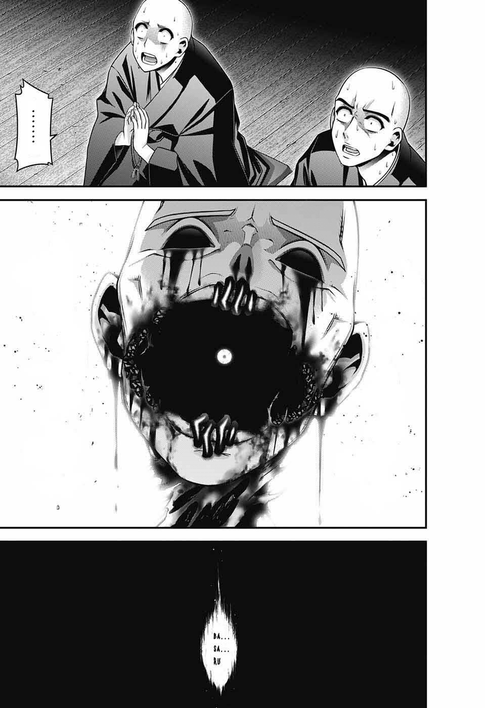 Dark Gathering Chapter 46 - Trang 36