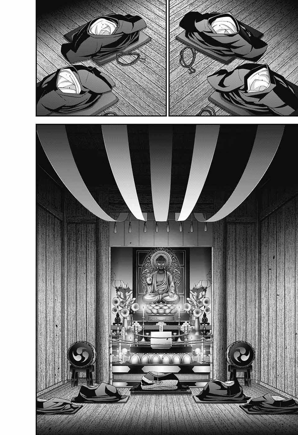 Dark Gathering Chapter 46 - Trang 37