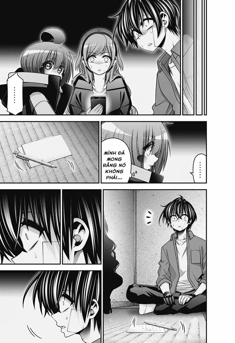 Dark Gathering Chapter 46 - Trang 38